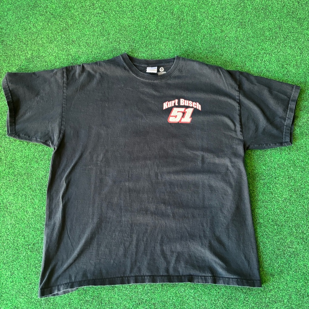 Kurt Busch Tee!